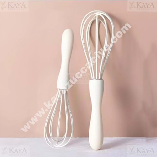 BZD IVORY ÇIRPICI 2 Lİ SİLİKON SET 20-25 CM 1*72