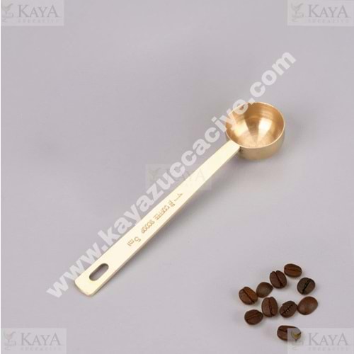 GLD AROW ÖLÇÜ KAŞIĞI GOLD 5 ML