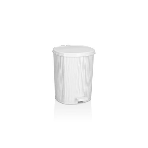 ÖZER ÇÖP KOVASI PEDALLI DALGALI 2 NO 6 LT 1*12