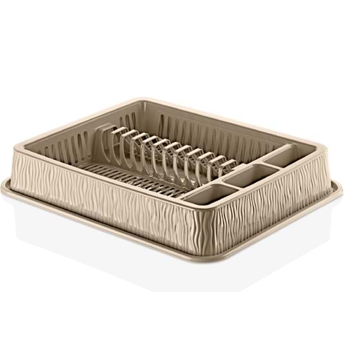 ÖZER TABAKLIK DALGALI TABAKLIK 40x51x9 CM 1*20