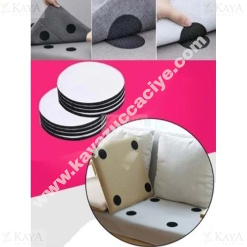 DMR BAROTTİ HALI KAYDIRMAZ ÇIRTLI YAPIŞKANLI PED 10 LU 1*500