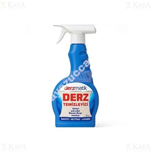 EYMEN DERZMATİK DERZ TEMİZLEYİCİ 750 ML 1*18