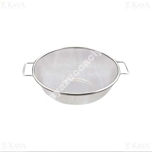 ENFA METAL KULPLU TEL SÜZGEÇ 26 CM 1*100