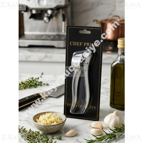 ENF CHEF PRİME METAL SARIMSAK EZİCİ 1*72