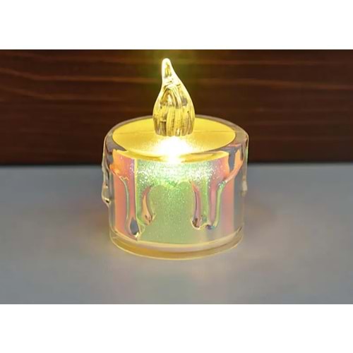 ENF MUM LED DAMLALI KÜÇÜK 1*24