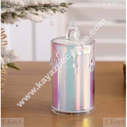 ENF MUM LED DAMLALI BÜYÜK 1*24