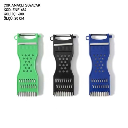 ENF SOYACAK ÇOK AMAÇLI 20 CM 1*10