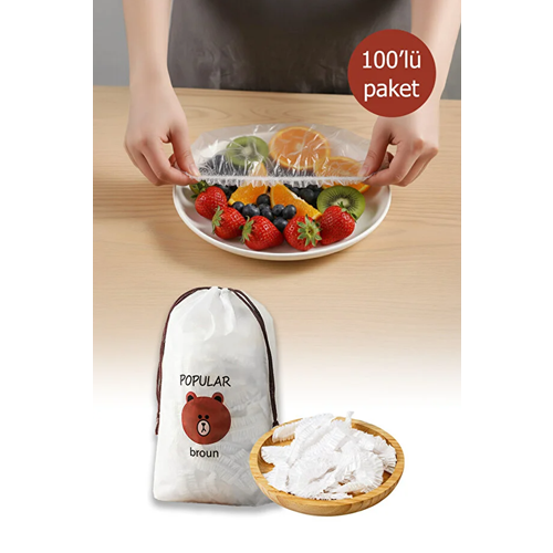 ENF TENCERE VE TABAK BONESİ 100 LÜ PAKET 1*800