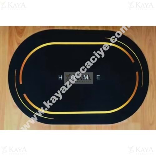 ENF SU EMİCİ 58x38 CM OVAL PASPAS 1*60