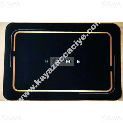 ENF SU EMİCİ 88x58 CM KARE PASPAS 1*40
