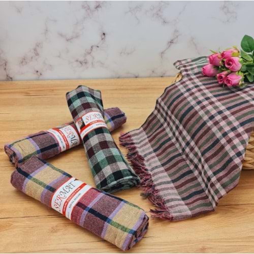 SERMAT SOFRA BEZİ 140x140 CM 1*20