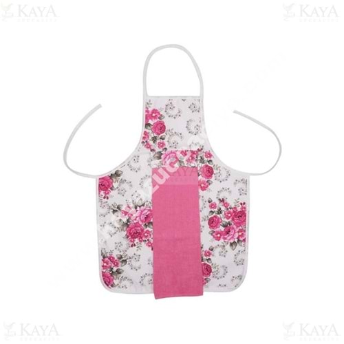 SERMAT MUTFAK ÖNLÜĞÜ HAVLULU SETİ 1*50