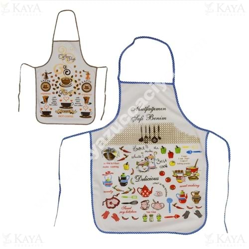 SERMAT MUTFAK ÖNLÜĞÜ ALEZ SU GEÇİRMEZ 1*12