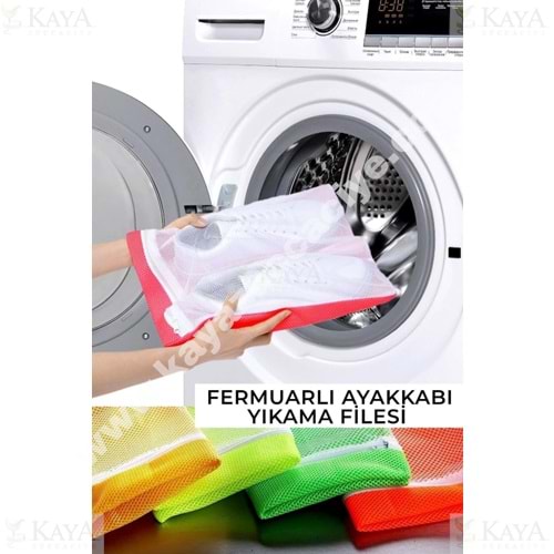 SERMAT YIKAMA FİLESİ AYAKKABI 1*30