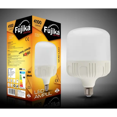 FUJİKA LAMBA LED JUMBO 50W 1*50