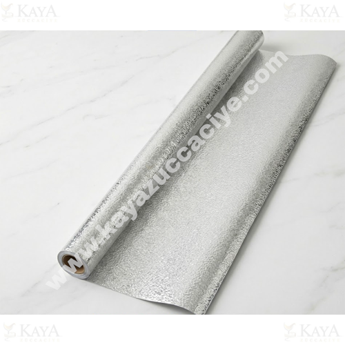BZD LOTUS YAPIŞKANLI FOLYO ALÜMİNYUM 60 CM x 2 M 1*120