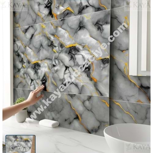 BZD LOTUS DUVAR PANOSU YAPIŞKANLI 60x60 CM 1*10