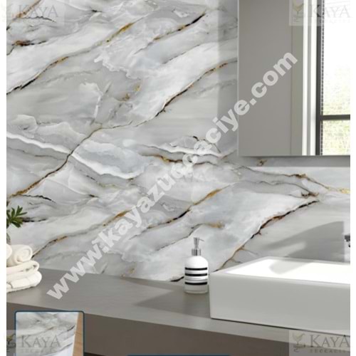 BZD LOTUS DUVAR PANOSU YAPIŞKANLI 60x60 CM 1*10