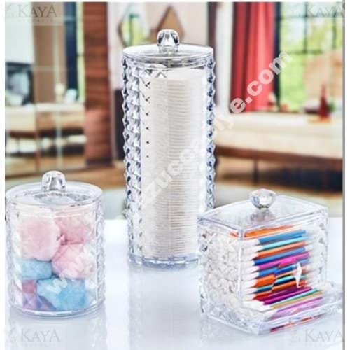BOX-UP DİAMOND 3 LÜ ORGANİZER SET 1*24