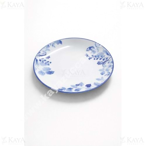 GRANDE GBS ATİNA 25 CM DÜZ TABAK ELEGANT 4469 1*6