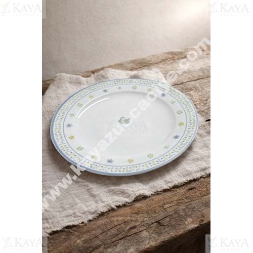 GRANDE GBS EDA 26 CM DÜZ TABAK ELEGANT 4467 1*6