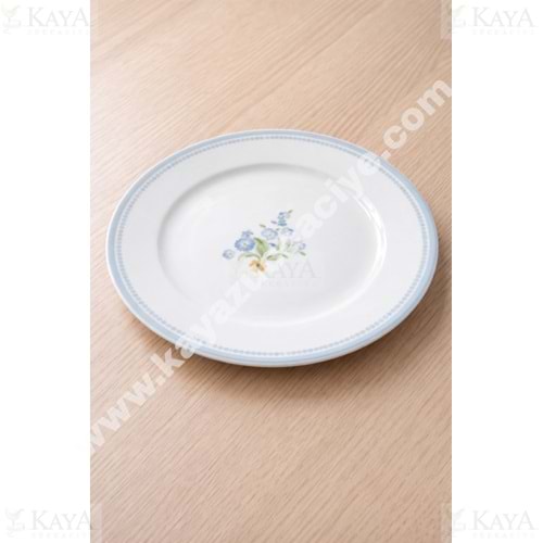 GRANDE GBS EDA 26 CM DÜZ TABAK ELEGANT 44942 1*6