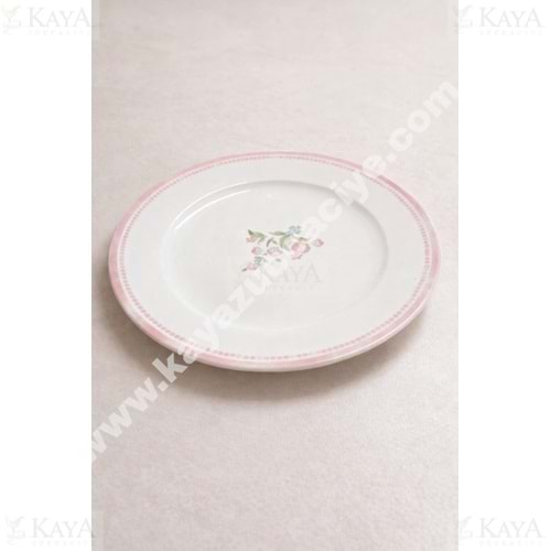 GRANDE GBS EDA 26 CM DÜZ TABAK ELEGANT 44944 1*6
