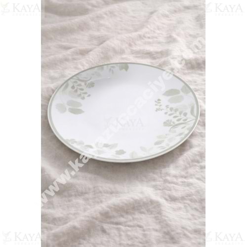 GRANDE GBS EDA 26 CM DÜZ TABAK ELEGANT 4498 1*6