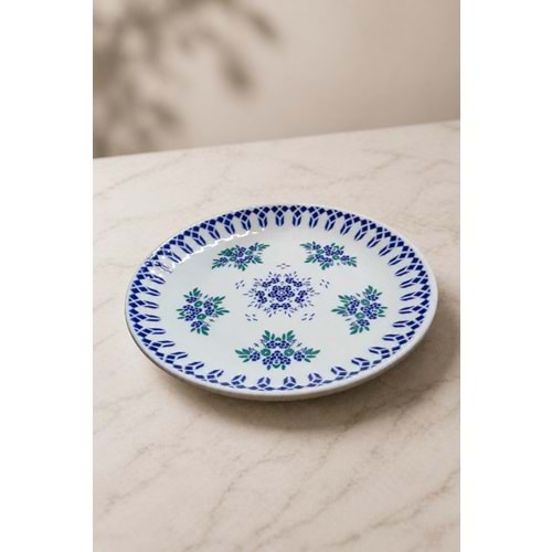 GRANDE GBS ENT OTEL 19 CM DUZ TABAK REAKTİF 1*12