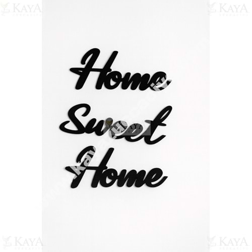 GLD DEKORATİF 3 LÜ DUVAR STİCKER 1*150