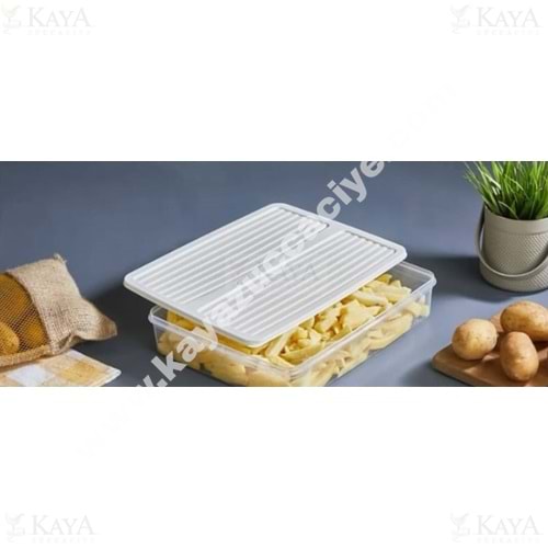 GLD SAKLAMA KABI 3 LÜ KARE 2,5 LT 1*12