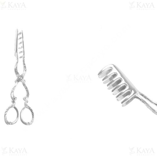 GOLD METAL LÜX MAKARNA MAŞASI