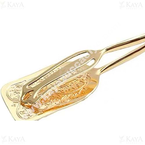 GOLD METAL LÜX LALE MAŞA
