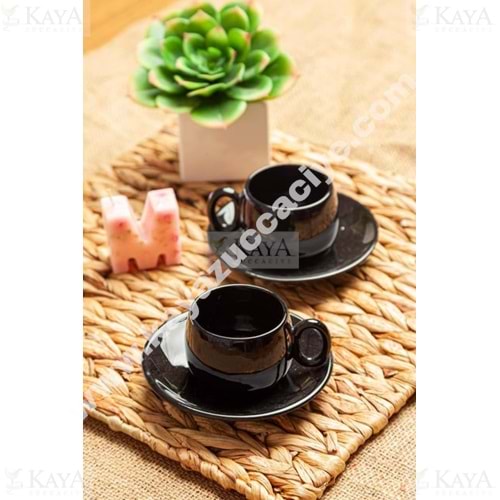 GLD KAHVE FİNCANI 2 Lİ PİNTEREST MODEL 1*30