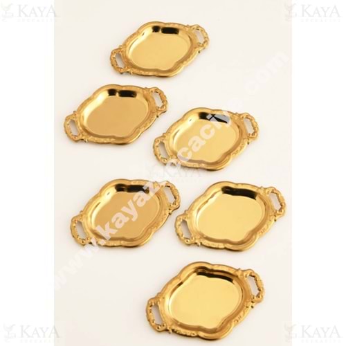 GLD METAL OVAL 6 LI LOKUMLUK 1*200