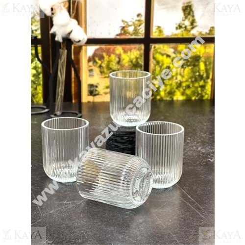 HOMEWARE OLEX CUP 250ML SU BARDAĞI 1*8