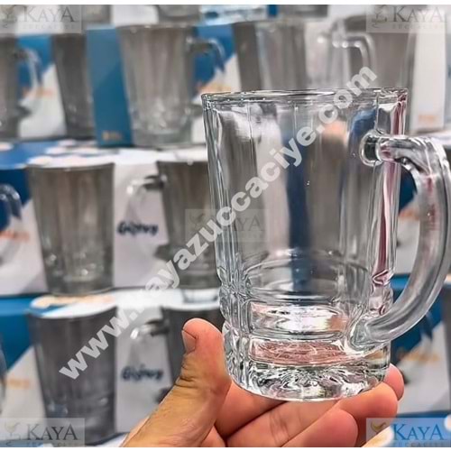 ALN MONSOURA GLASS GALAXY 3 LÜ BARDAK 1*16