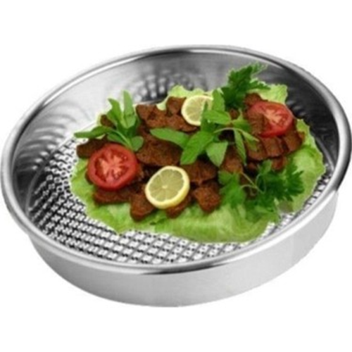 GNŞ KROM ÇİĞ KÖFTE LEĞENİ 7 NO 58 CM
