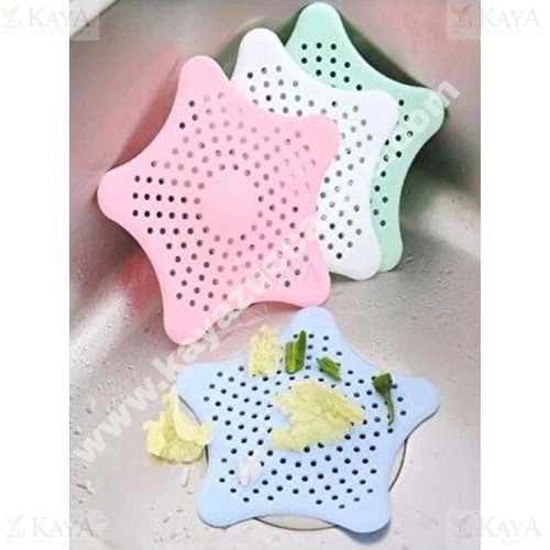 DOLLY BANYO LAVABO SİLİKON LAVABO SÜZGEÇİ YT-042 1*48