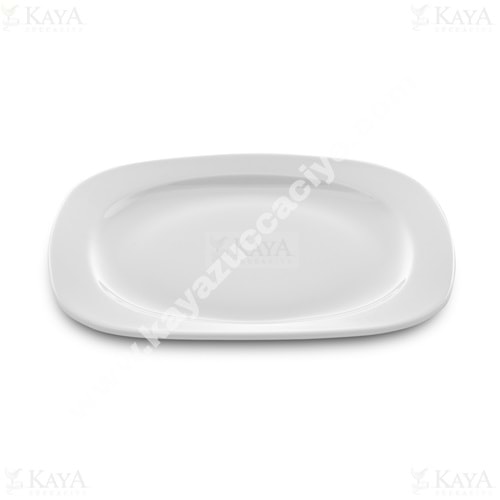 GRNDE YENİ GALA 27 CM DÜZ TABAK 1*12