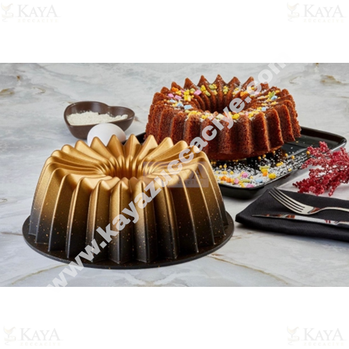 BRİLLANT KEK KALIBI GRANİT ALİOTH GOLD 1*6