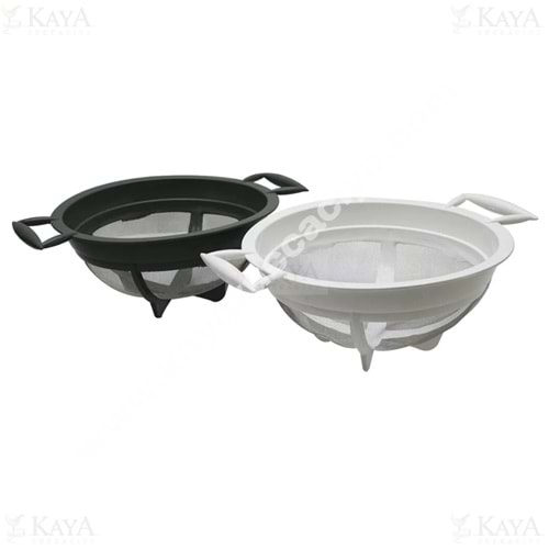GU-Bİ PLATİN MAKARNA SÜZGEÇİ 28 CM 1*30