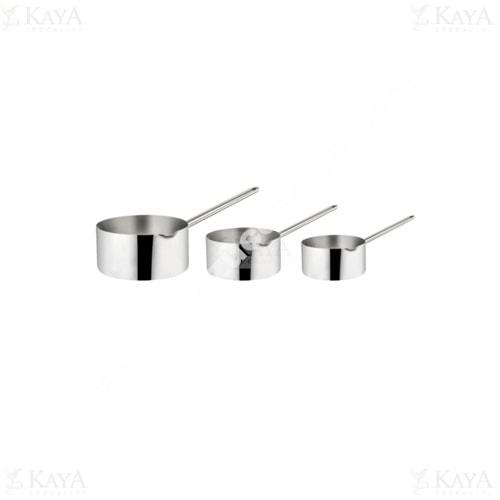 İNCİ ÇELİK SÜTLÜK 3 LÜ TEL KOÇERO 13-15-17 CM 1*36