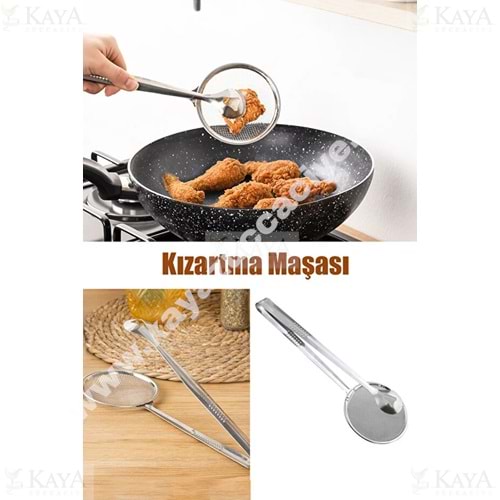 BZD IVORY METAL KIZARTMA MAŞASI 29 CM 1*125