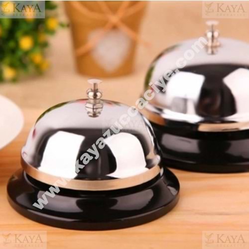 BZD IVORY METAL DEKORATİF RESEPSİYON ZİLİ ASETATTA 1*120