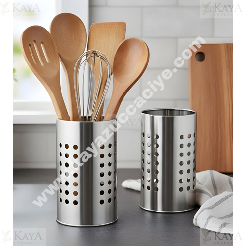 BZD IVORY KAŞIKLIK TEGAH ÜSTÜ ÇELİK KAŞIKLIK 1*120