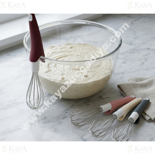 BZD IVORY ÇIRPICI SLİKON SAP TUTTURMALI ÇIRPICI 28 CM 1*12