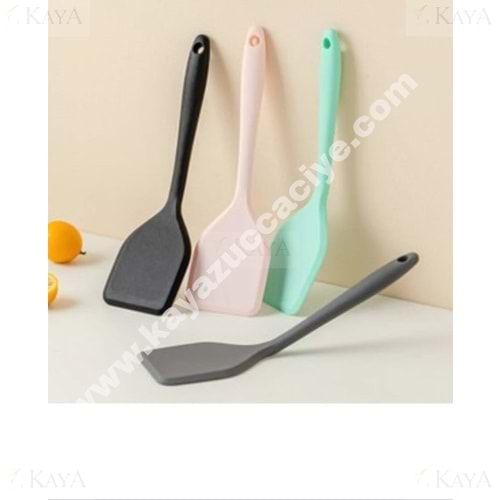 BZD IVORY SİLİKON MİNİ SPATULA 1*24