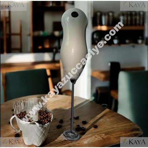 KRD HOME PİLLİ ÇIRPICI 1*120