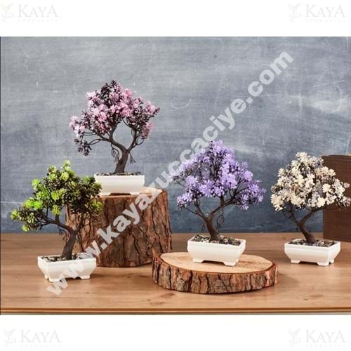 GLD SAKSILI AĞAÇ 1*12